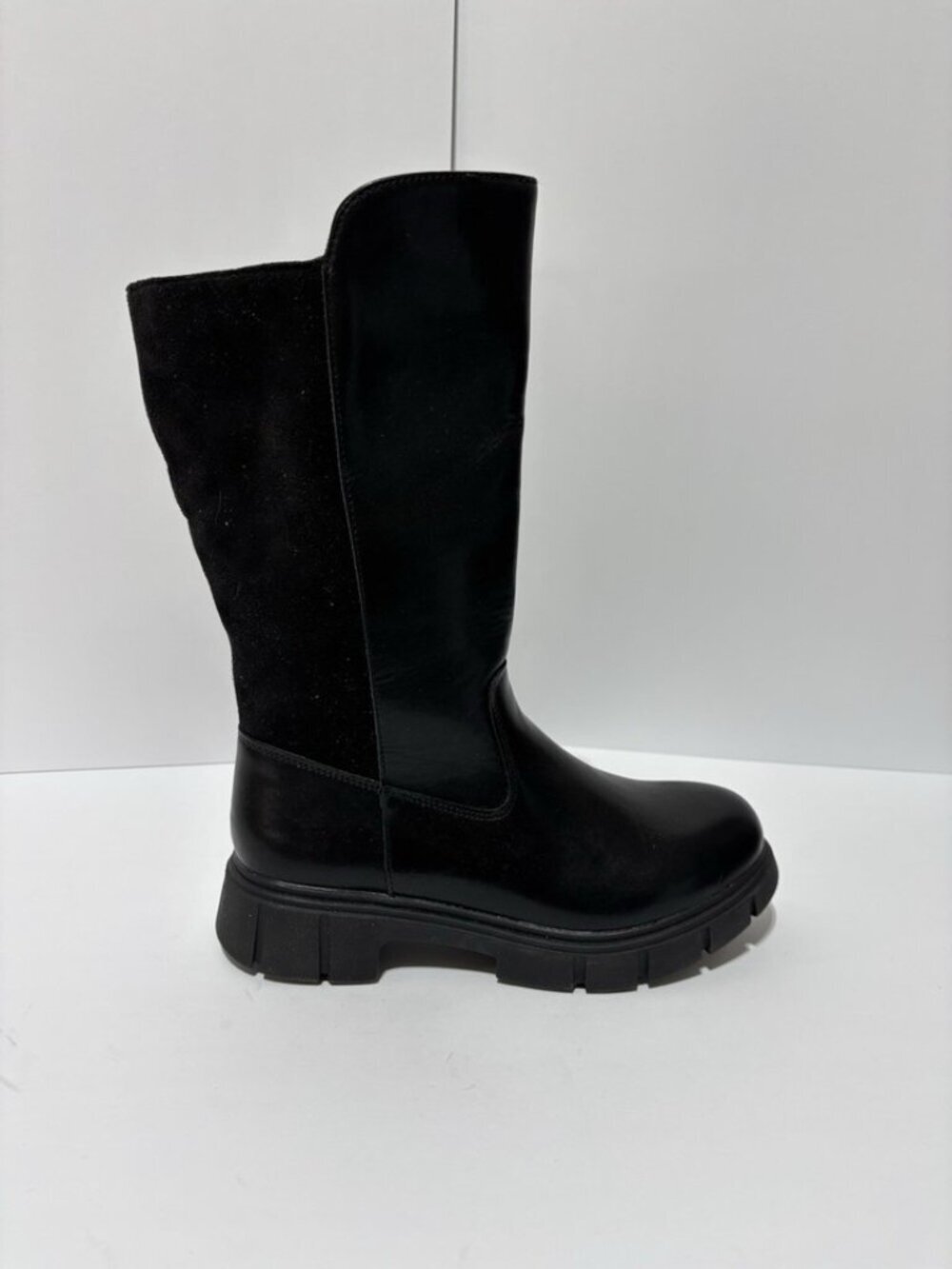 Sincerely Jules Kid’s Lil-Helen Black Boots, Girls’ Size 5 M